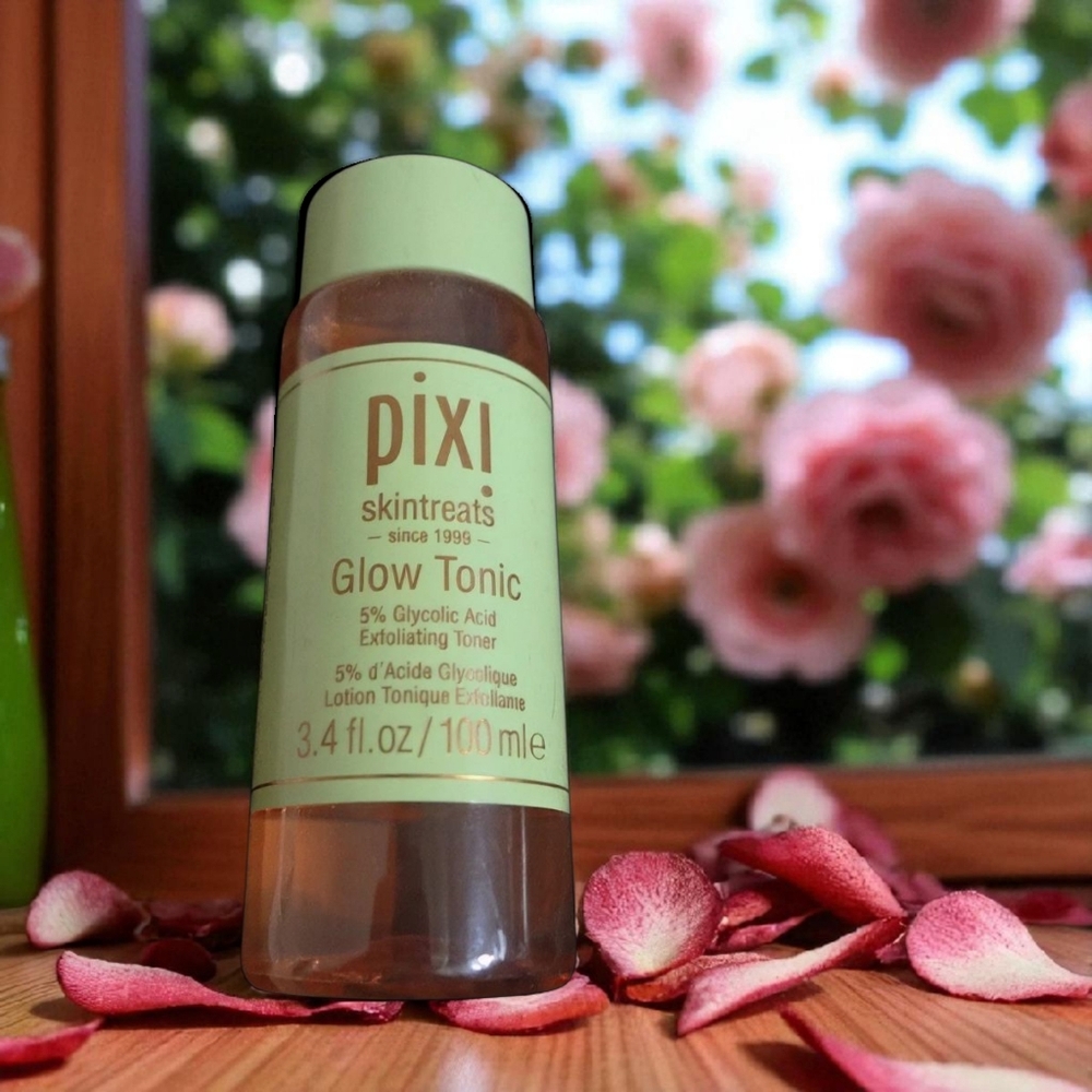 Pixi Glow Tonic – 3.4 fl oz / 100 ml- No Box